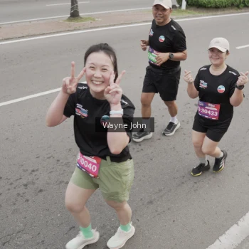 Runner Photo 3845454