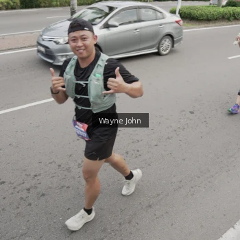 Runner Photo 3845458