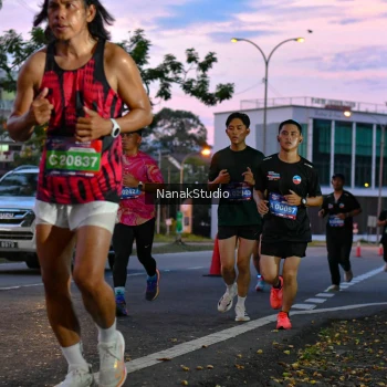 Runner Photo 3845470