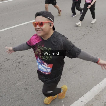 Runner Photo 3845475