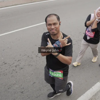 Runner Photo 3845477