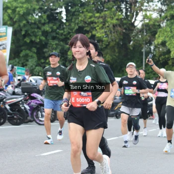 Runner Photo 3845479