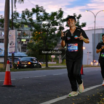 Runner Photo 3845480