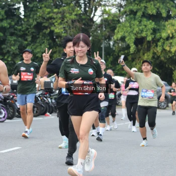 Runner Photo 3845490