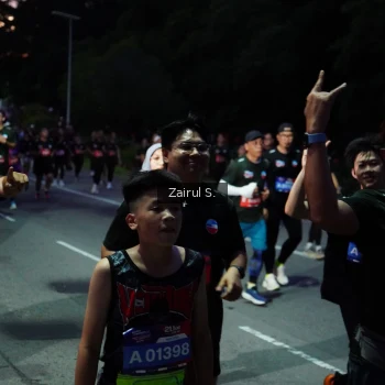 Runner Photo 3845495