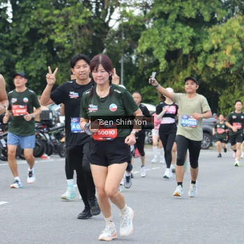 Runner Photo 3845496