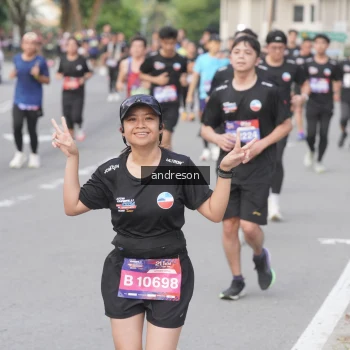 Runner Photo 3845507