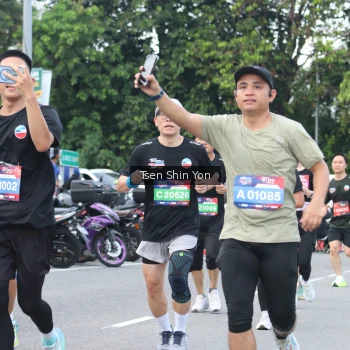 Runner Photo 3845548