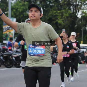 Runner Photo 3845551