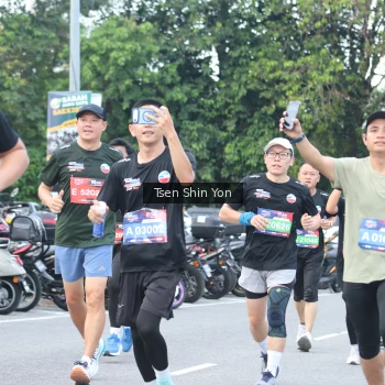 Runner Photo 3845558