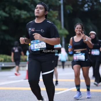 Runner Photo 3845766