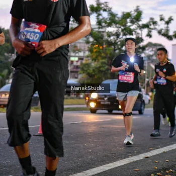 Runner Photo 3845858