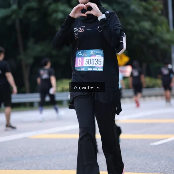 Runner Photo 3845893