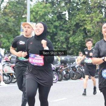 Runner Photo 3845894