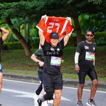 Runner Photo 3845915