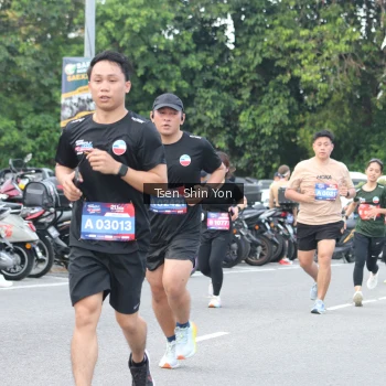Runner Photo 3845968
