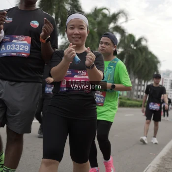 Runner Photo 3846014