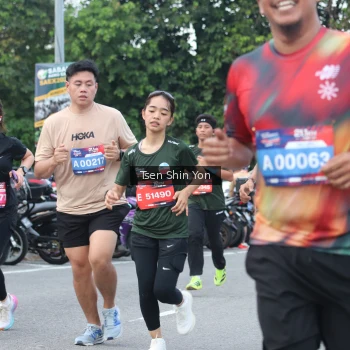 Runner Photo 3846023