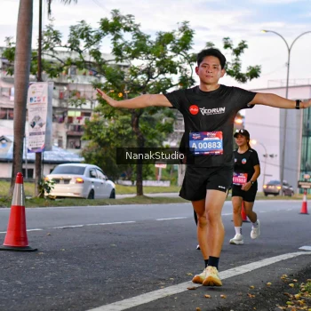 Runner Photo 3846040