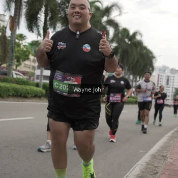 Runner Photo 3846043