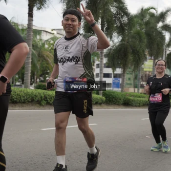 Runner Photo 3846047