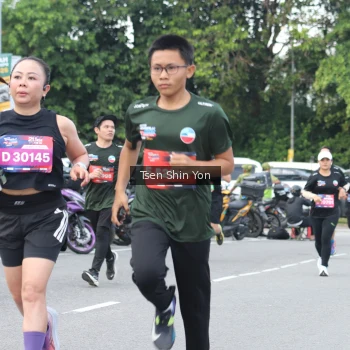 Runner Photo 3846067