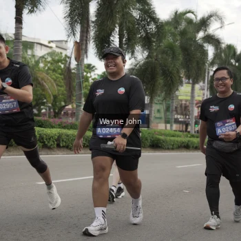 Runner Photo 3846116