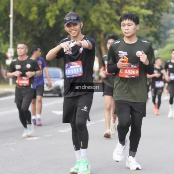 Runner Photo 3846142