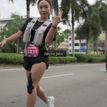 Runner Photo 3846221