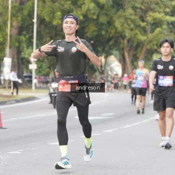 Runner Photo 3846320