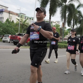 Runner Photo 3846397