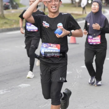 Runner Photo 3846449