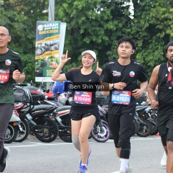 Runner Photo 3846455