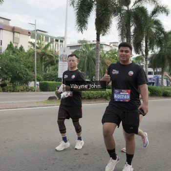 Runner Photo 3846470