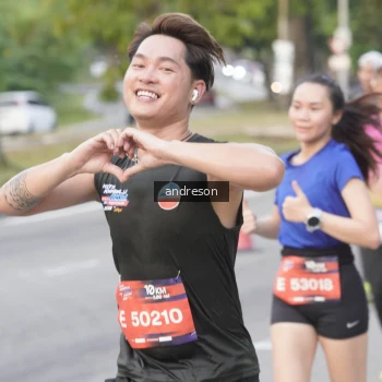 Runner Photo 3846814