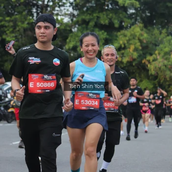Runner Photo 3846849