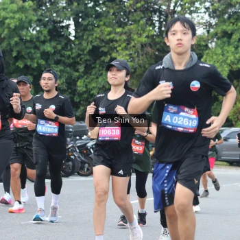 Runner Photo 3846862