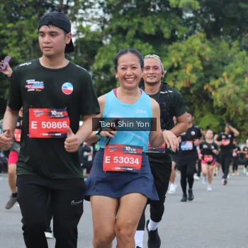Runner Photo 3846868