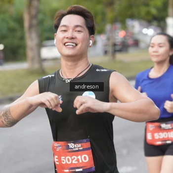 Runner Photo 3846943