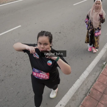 Runner Photo 3847040