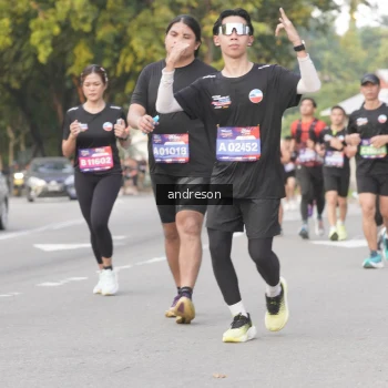 Runner Photo 3847067