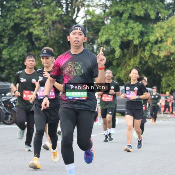 Runner Photo 3847107