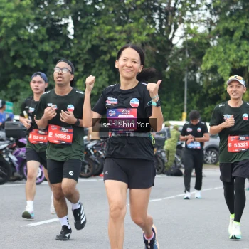 Runner Photo 3847181