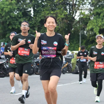 Runner Photo 3847192