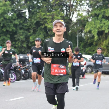 Runner Photo 3847207