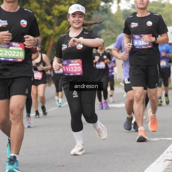 Runner Photo 3847280