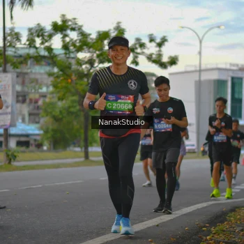 Runner Photo 3847285