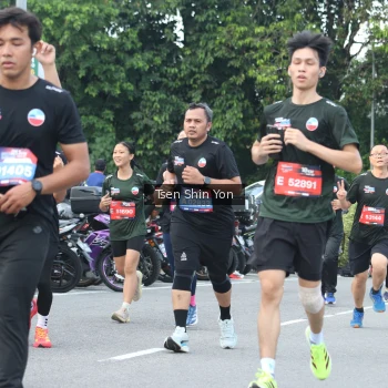Runner Photo 3847297