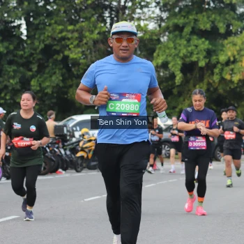 Runner Photo 3847330