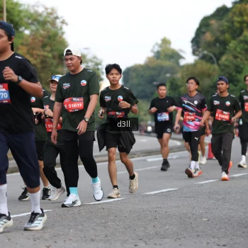 Runner Photo 3847356